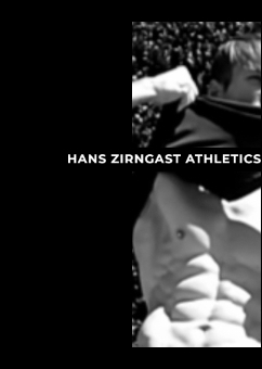 Hans Zirngast Athlete for Hans Zirngast Athletics: Hans Zirngast Athletics - The New Athletic Style